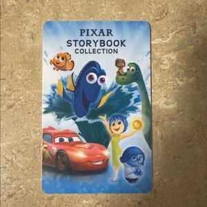 Yoto Pixar Storybook Collection